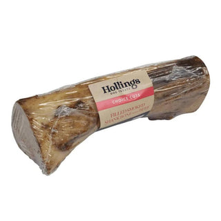 Hollings Smoked Filled Shank Bone 100g