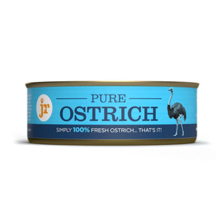 JR Pure Ostrich Topper & Mixer 80g