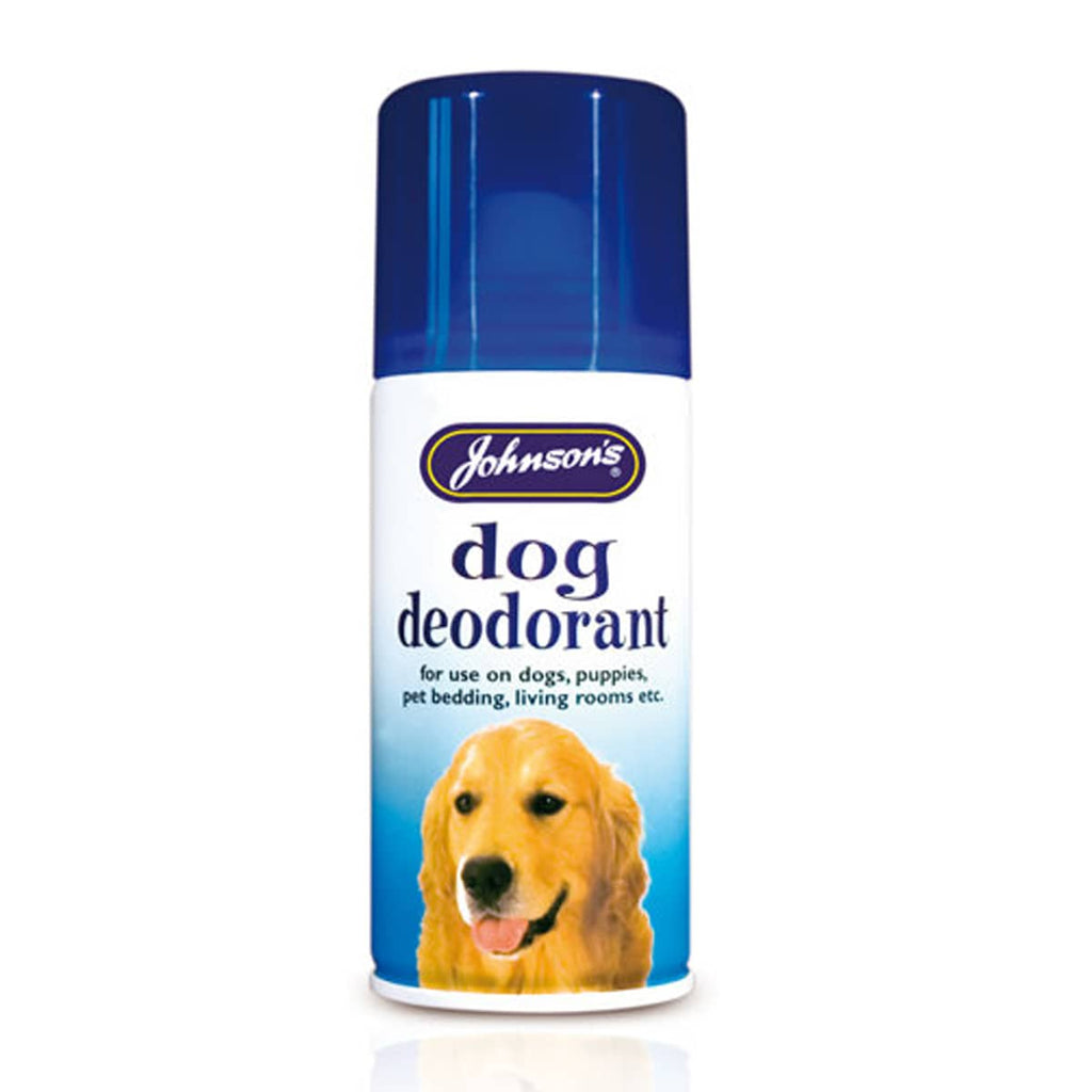 Johnson s Dog Deodorant Spray Baby Fresh 150ml