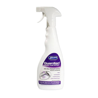 Johnson's Veterinary Guardian Home Flea Spray 500ml