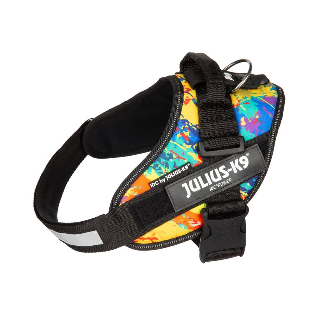 Julius K9 IDC Powerharness Crazy 0 Med Animal Station Ltd