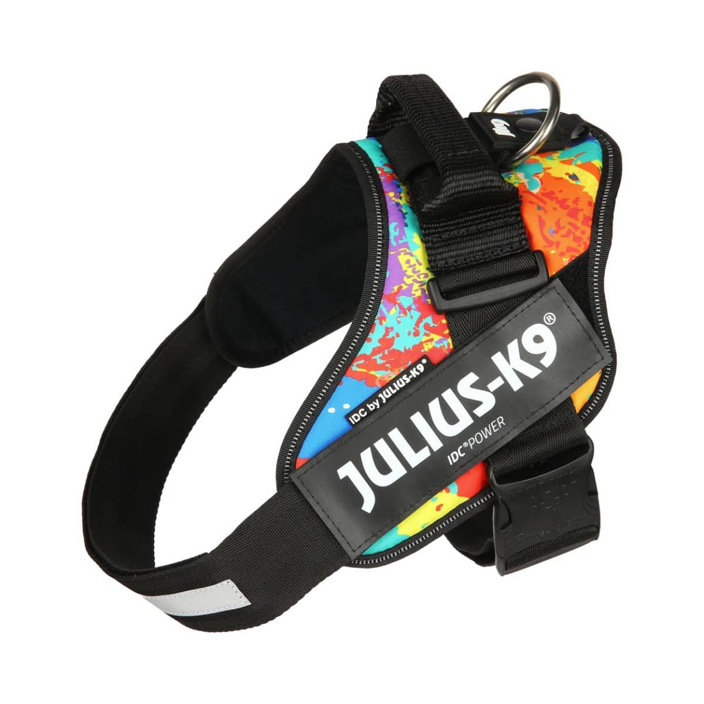 Julius-K9 IDC Powerharness Crazy 1/Lrg