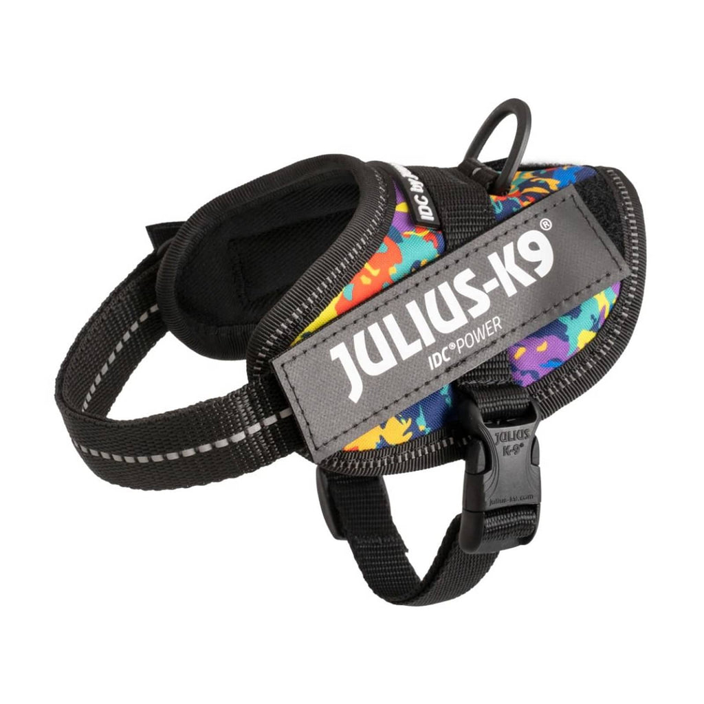 Julius-K9 IDC® Powerharness Crazy