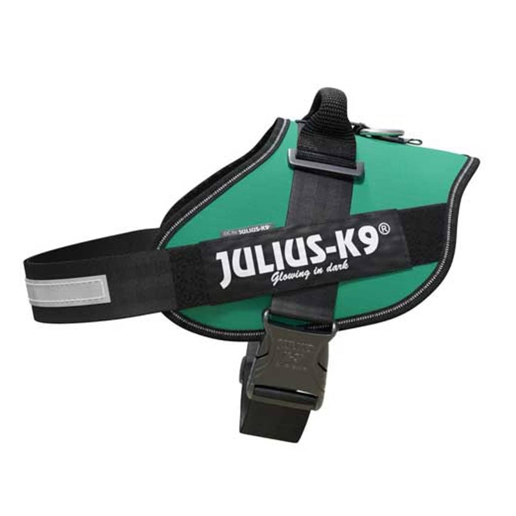 Julius-K9 IDC Powerharness Green Size 3/2XL