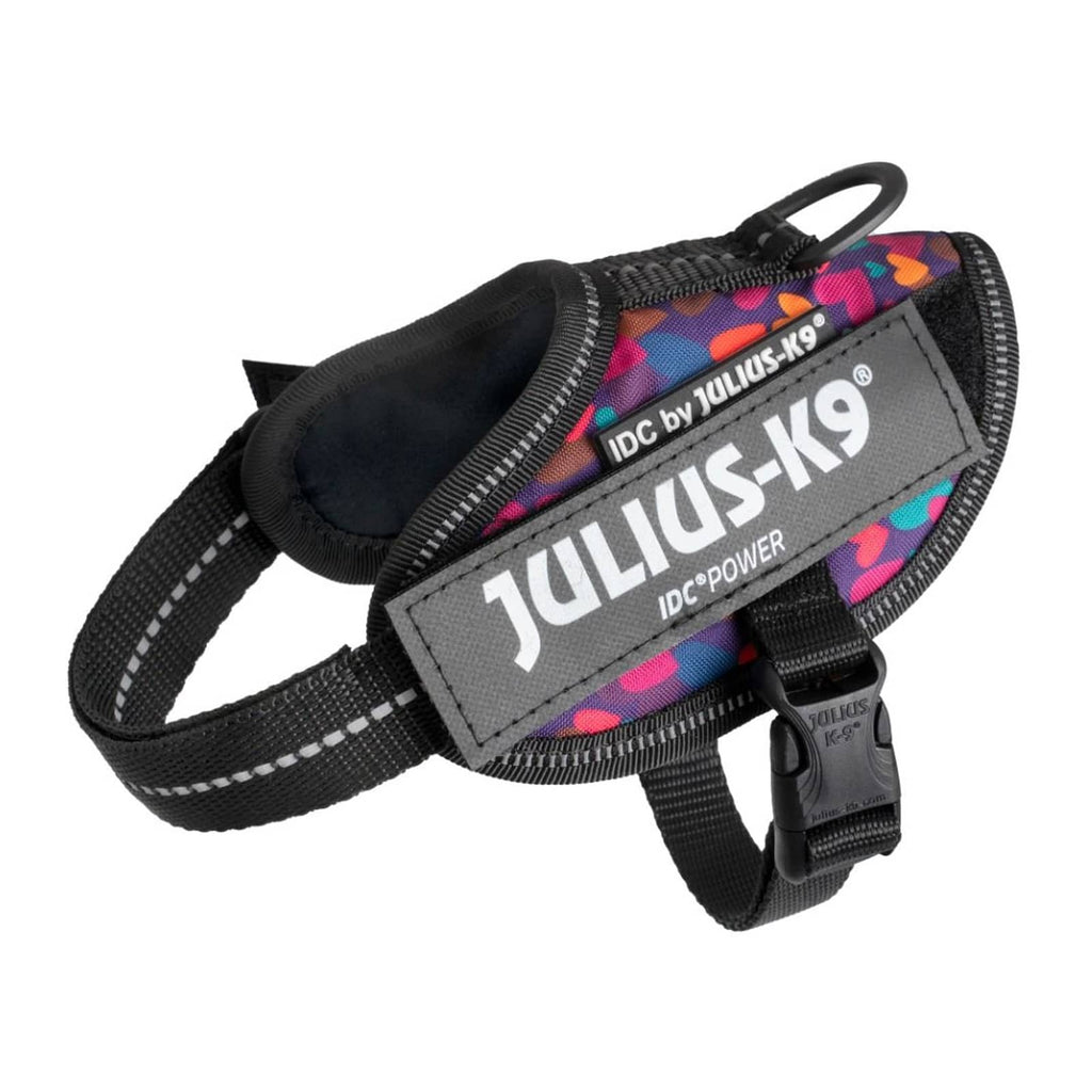 Julius-K9 IDC® Powerharness Hearts