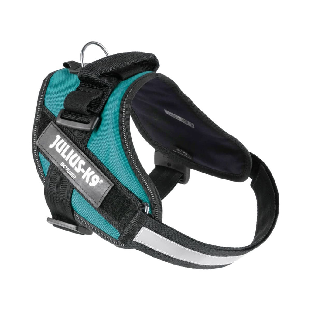 Julius-K9 IDC Powerharness Petrol Green 0/Med