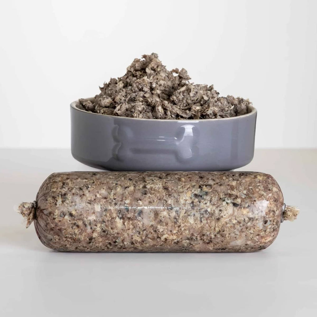 Just Natural Lamb & Tripe Complete 80/10/10 460g