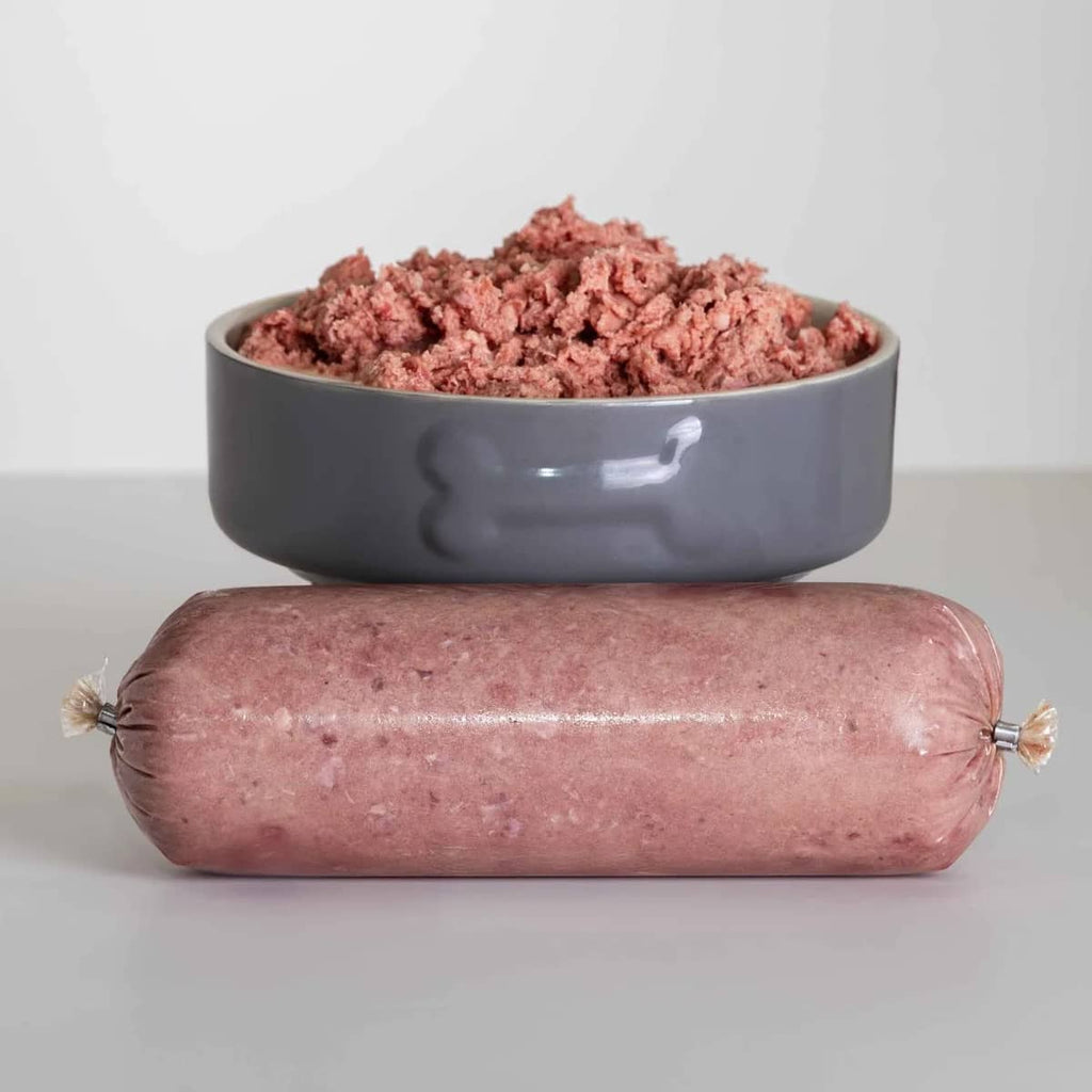 Just Natural Raw Roll Beef Complete 80/10/10 460g