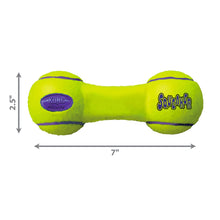Load image into Gallery viewer, KONG AirDog Squeaker Dumbbell - Medium