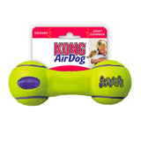 KONG AirDog Squeaker Dumbbell - Medium