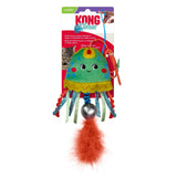 KONG Cat Teaser Jellyfish (Assorted Colours)