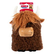 KONG Comfort Jumbo Highland Cow XL