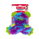 KONG Frizzle Razzle Medium