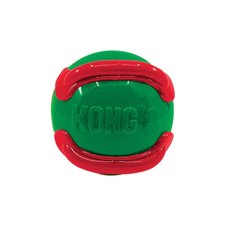 KONG Jaxx Brights Ball Assorted Large