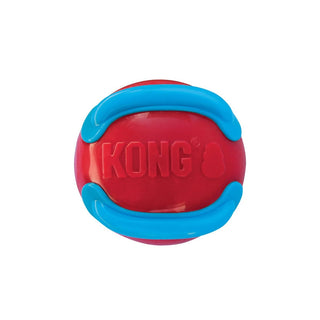 KONG Jaxx Brights Ball Assorted Large