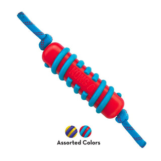 KONG Jaxx Brights Stick with Rope - Large