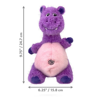 KONG Knots Belly Hippo Medium/Large
