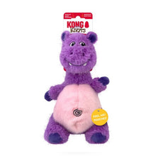 Load image into Gallery viewer, KONG Knots Belly Hippo Medium/Large