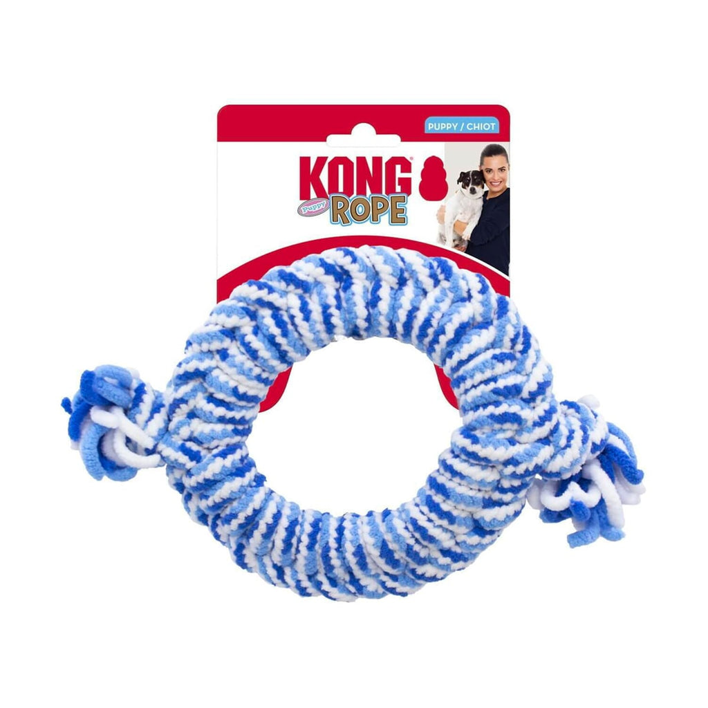 KONG Rope Ring Puppy Assorted