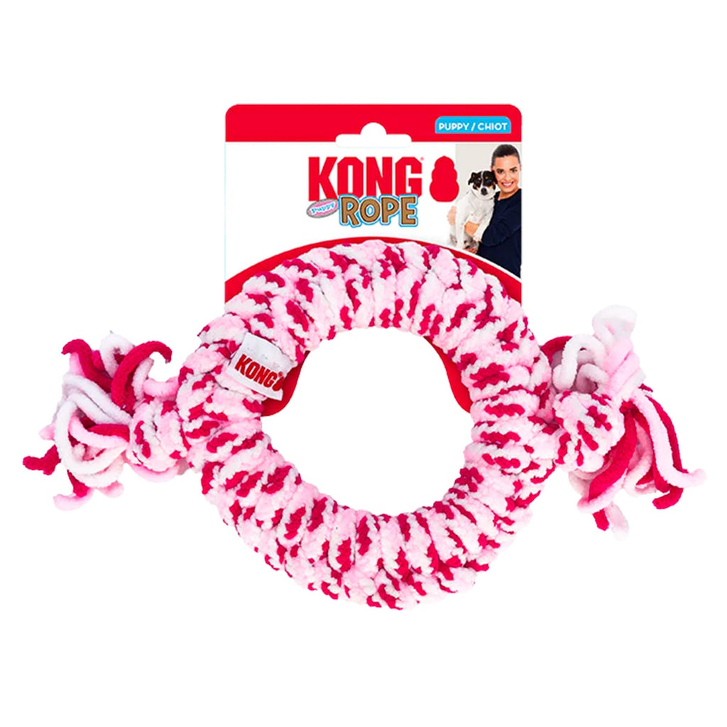 KONG Rope Ring Puppy Assorted