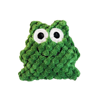 KONG Scrattles Frog Cat Toy