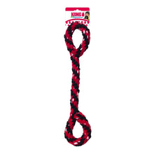 Load image into Gallery viewer, KONG Signature Rope Double Tug Dog Toy 22Inches