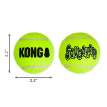 Load image into Gallery viewer, KONG SqueakAir Balls Medium-Net of 6 Balls