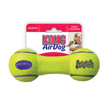 Load image into Gallery viewer, KONG SqueakAir Squeaker Dumbbell Large