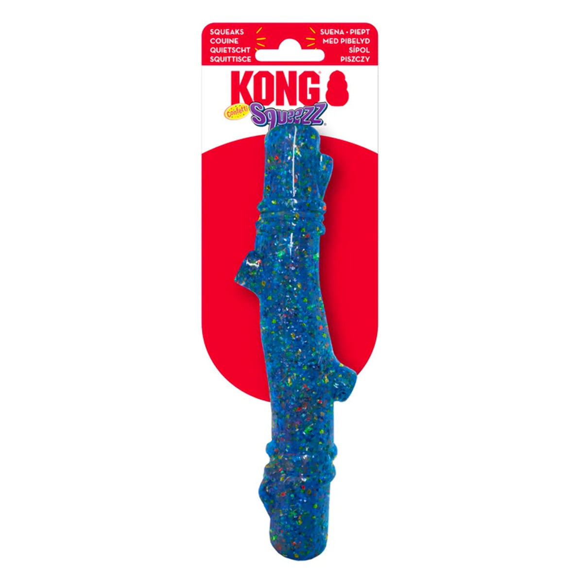 Kong confetti best sale