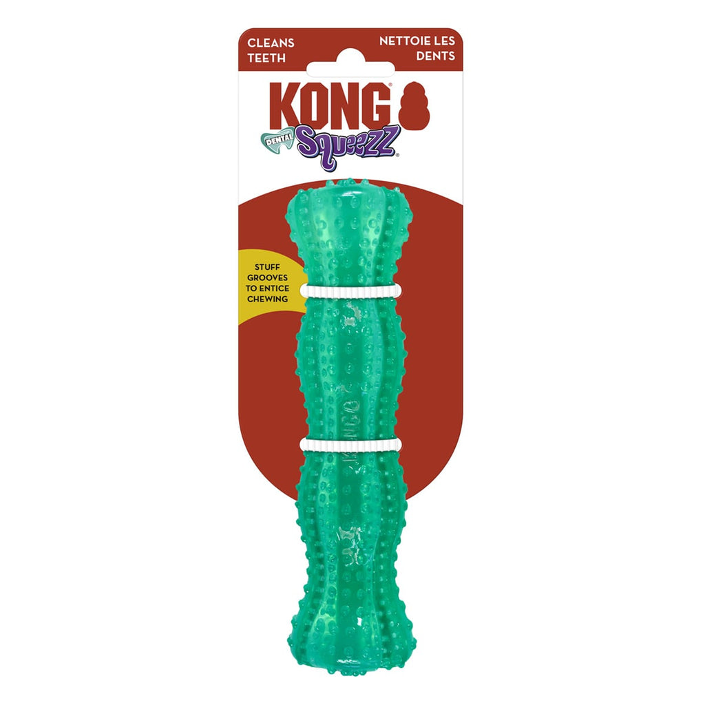 KONG Squeezz Dental Stick - Medium