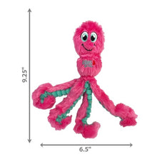 Load image into Gallery viewer, KONG Wubba Octopus Assorted Small