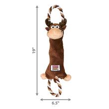 Load image into Gallery viewer, Kong Tugger Knots Moose