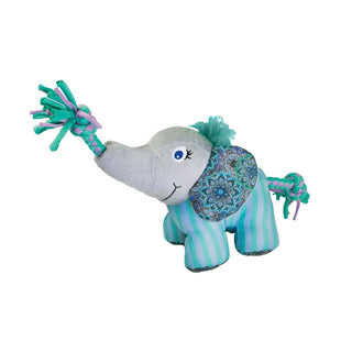Kong Carnival Knots Elephant - Med