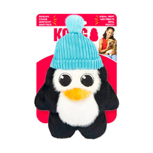 Load image into Gallery viewer, Kong Holiday Snuzzles Penguin Small