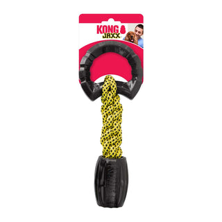 Kong Jaxx Braided Tug