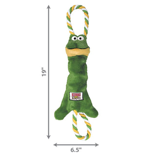 Kong Tugger Knots - Frog