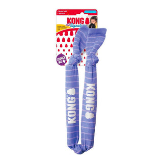 Kong Signature Puppy Crunch Rope Small