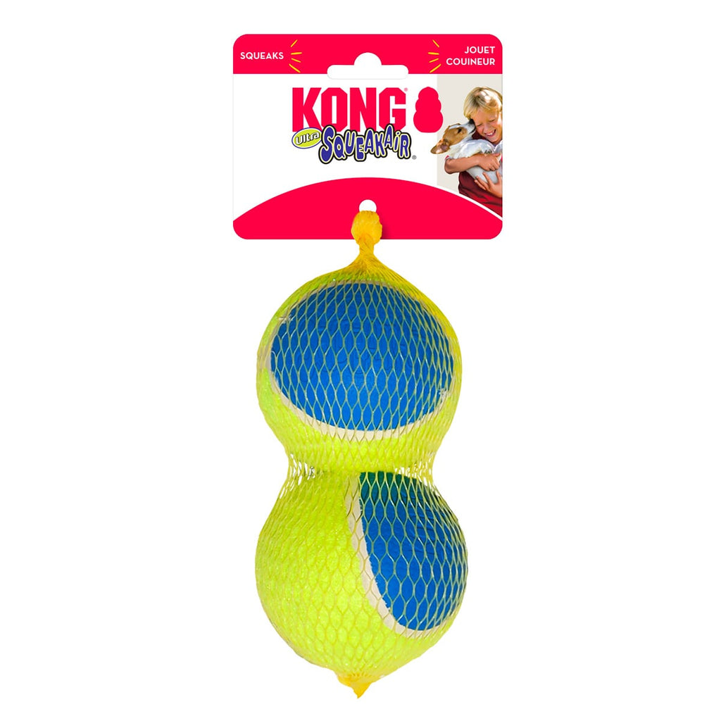 Kong SqueakAir Ultra Balls 2-pk