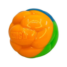 Load image into Gallery viewer, Kong Twistz High Visibility Ball Large
