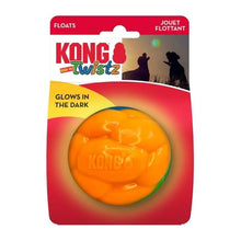 Kong Twistz High Visibility Ball Large