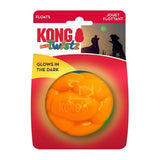 Kong Twistz High Visibility Ball Large