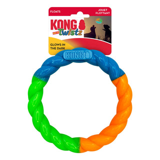 Kong Twistz High-Viz Ring Small