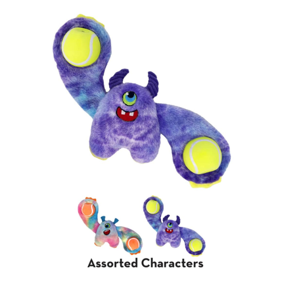 Kong Woozles Monster Assorted Singles Medium