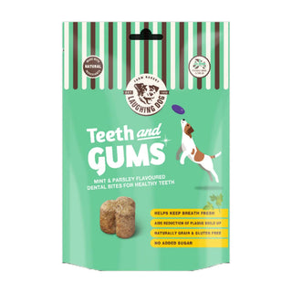 Laughing Dog Grain Free Teeth & Gums 125g