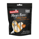 Rosewood Magic Bone Twists Chicken Medium 6pc 195g