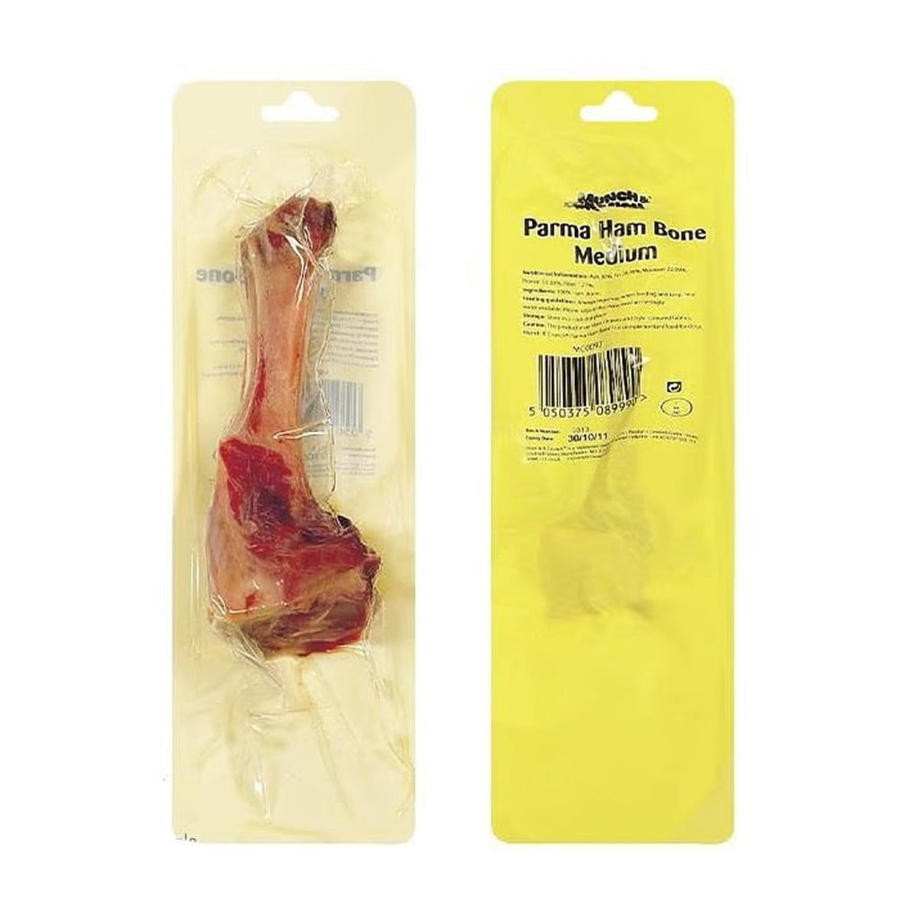 Munch & Crunch Parma Ham Dog Bone Medium