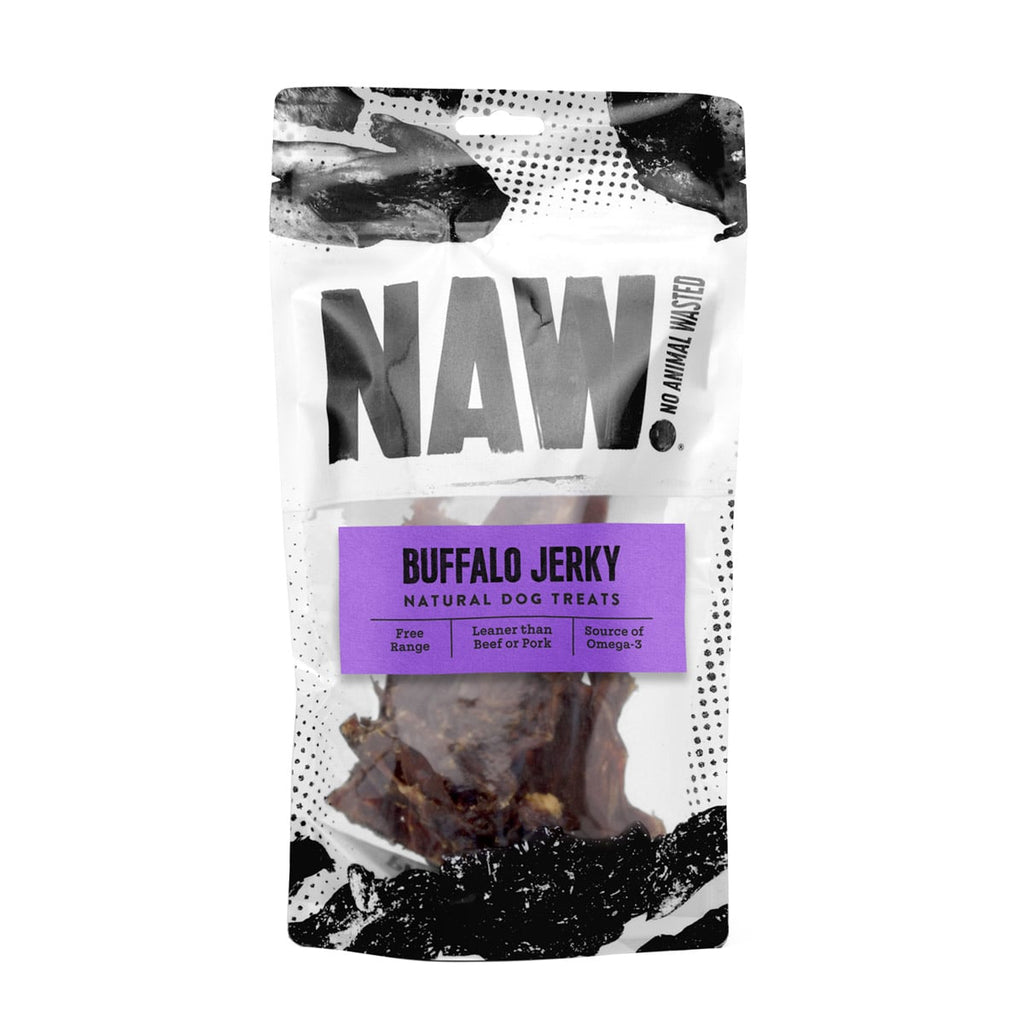 NAW Buffalo Jerky 100g