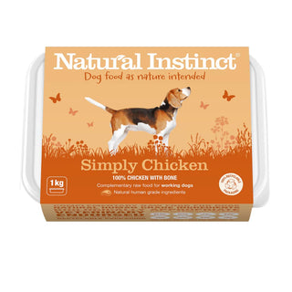 Natural Instinct Simply Chicken 1kg