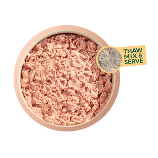 Natures Menu 100% Chicken & Rabbit Block 400g