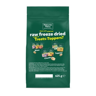 Natures Menu 80/20 Lamb Freeze Dried 625g